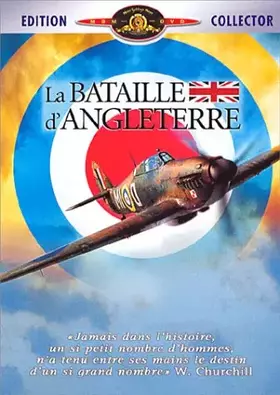 Couverture du produit · La Bataille d'Angleterre [Édition Collector]
