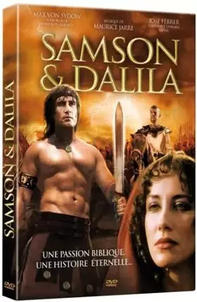 Couverture du produit · Samson & Dalila