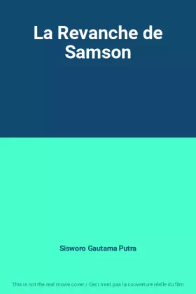 Couverture du produit · La Revanche de Samson