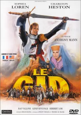 Couverture du produit · Le CID