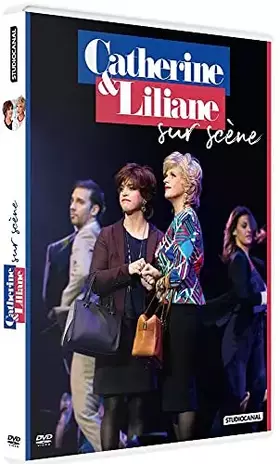 Couverture du produit · Catherine et Liliane sur scène