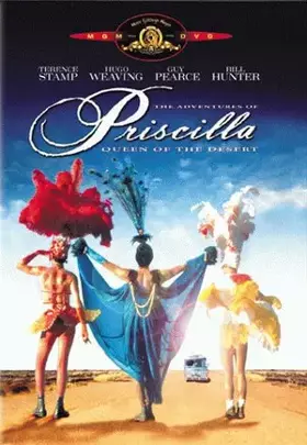 Couverture du produit · The Adventures of Priscilla, Queen of the Desert [Import USA Zone 1]