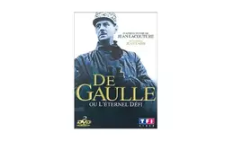 Couverture du produit · De Gaulle ou l'éternel défi - Édition 2 DVD