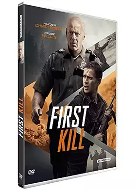 Couverture du produit · First Kill