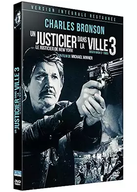 Couverture du produit · New York (Un justicier dans la Ville 3) [Version intégrale restaurée]