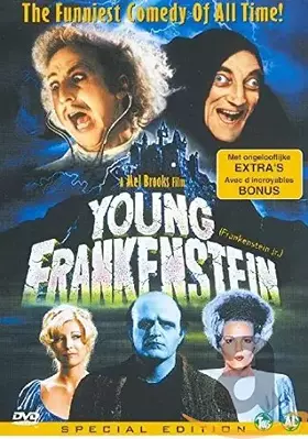 Couverture du produit · Frankenstein Junior