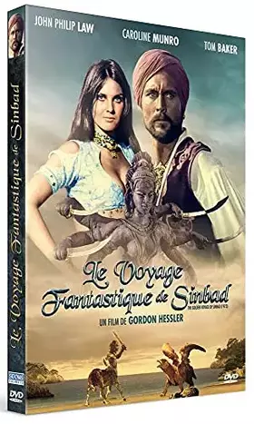 Couverture du produit · Le Voyage Fantastique de Sinbad