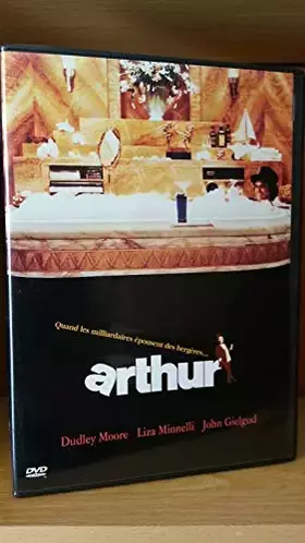 Couverture du produit · Arthur