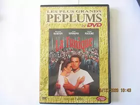 Couverture du produit · LA TUNIQUE - RICHARD BURTON - LES PLUS GRANDS PEPLUMS EN DVD