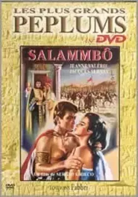 Couverture du produit · Salammbô