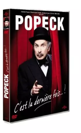 Couverture du produit · Popeck-C'est la dernière Fois.