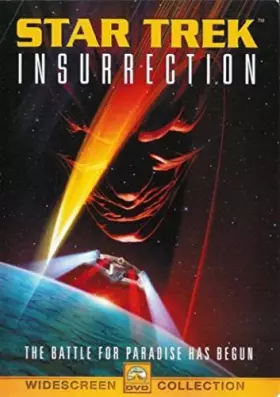 Couverture du produit · Star Trek - Insurrection [Import USA Zone 1]