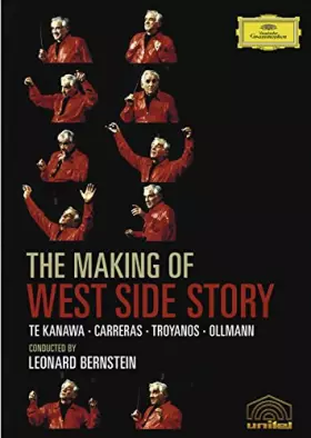 Couverture du produit · The Making Of West Side Story