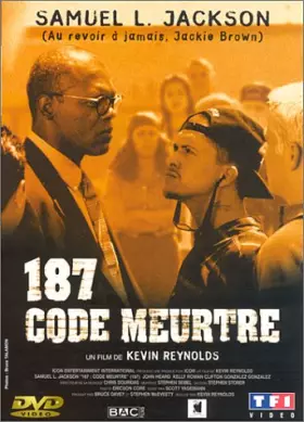 Couverture du produit · 187 : Code meurtre