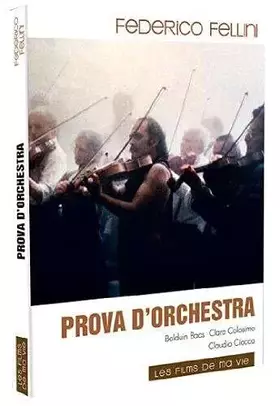 Couverture du produit · Prova d'orchestra