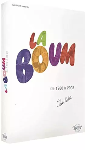 Couverture du produit · Coffret La Boum + La Boum 2