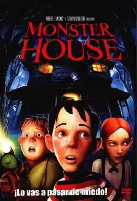 Couverture du produit · Monster House [Import]