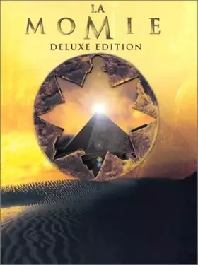Couverture du produit · La Momie / Le Retour de la Momie - Édition Deluxe 4 DVD