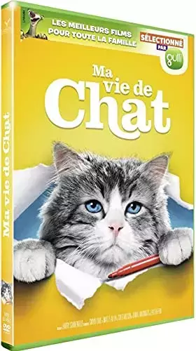 Couverture du produit · Ma Vie de Chat
