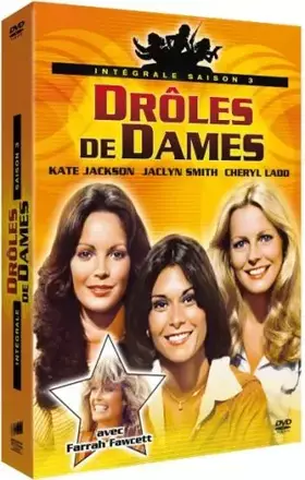 Couverture du produit · Drôles de Dames-Saison 3