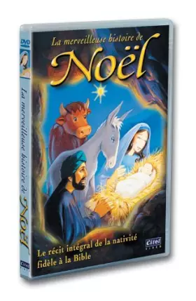 Couverture du produit · La Merveilleuse histoire de Noël