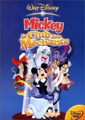 Couverture du produit · Mickey : Le Club des méchants