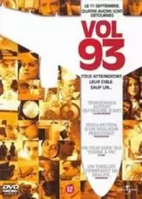 Couverture du produit · VOL 93 (UNITED 93)