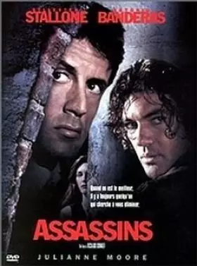 Couverture du produit · Assassins