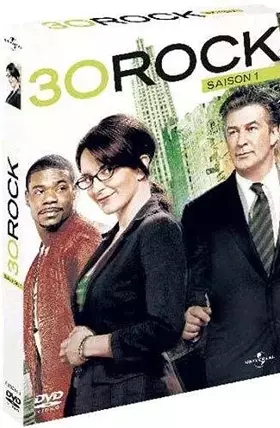 Couverture du produit · 30 Rock-Saison 1