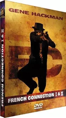 Couverture du produit · French Connection I & II - Coffret Collector 3 DVD