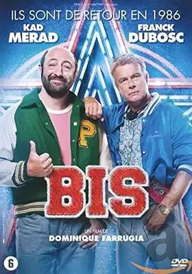 Couverture du produit · DVD BIS avec Franck Dubosc et Kad Merad