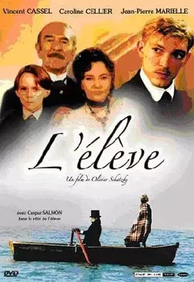 Couverture du produit · L'élève