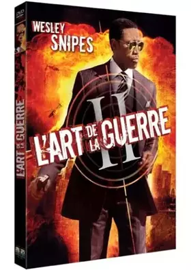 Couverture du produit · ART DE LA GUERRE 2, L' - DVD