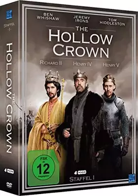 Couverture du produit · The Hollow Crown-Staffel 1 [Import]