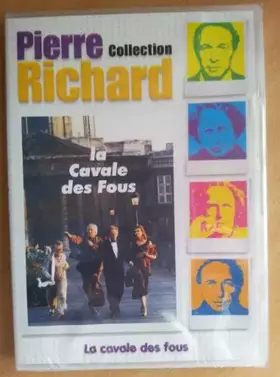 Couverture du produit · La cavale des fous - Collection Pierre Richard (DVD Zone 2)