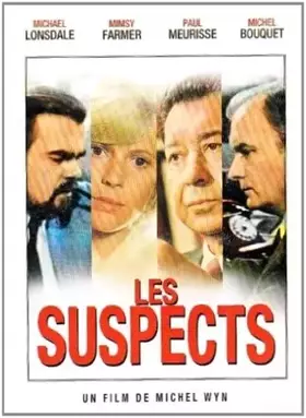 Couverture du produit · Les Suspects