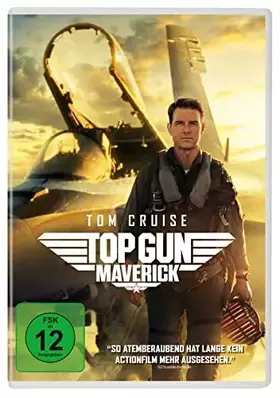 Couverture du produit · Top Gun: Maverick [Import]