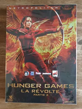 Couverture du produit · HUNGER GAMES - LA RVOLTE : PARTIE 2