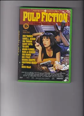 Couverture du produit · Pulp Fiction-DVD