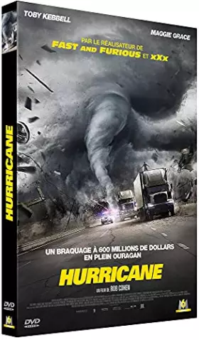 Couverture du produit · Hurricane