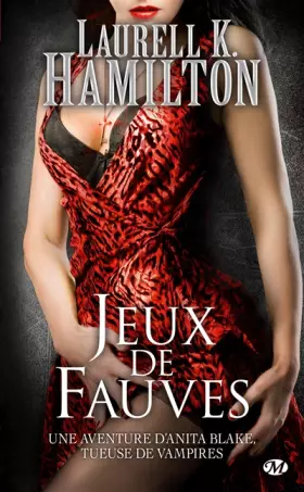 Couverture du produit · Anita Blake, Tome 17 : Jeux de fauves