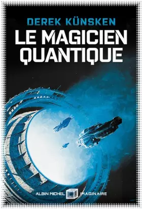 Couverture du produit · Le Magicien quantique