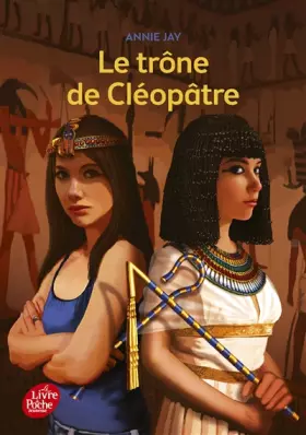 Couverture du produit · Le trône de Cléopâtre