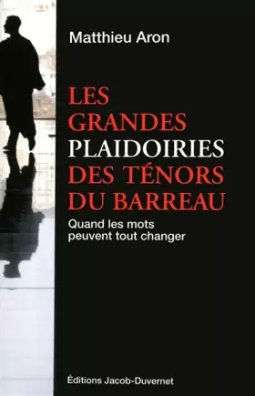 Couverture du produit · LES GRANDES PLAIDOIRIES DU SIECLE