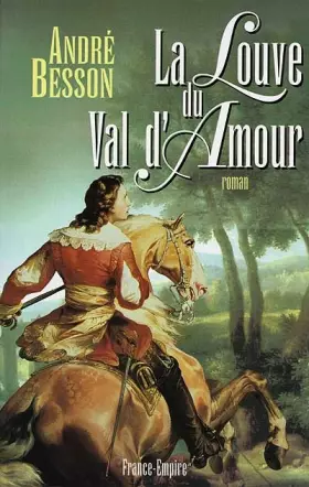 Couverture du produit · La Louve du Val d'Amour