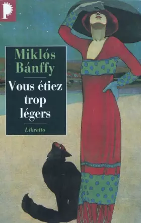 Couverture du produit · La Trilogie de Transylvanie : Tome 2, Vous étiez trop légers