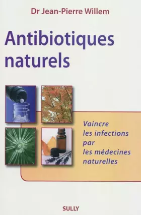 Couverture du produit · Antibiotiques naturels