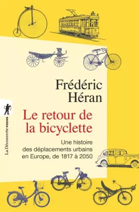Couverture du produit · Le retour de la bicyclette