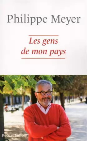Couverture du produit · Les Gens de mon pays
