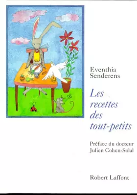 Couverture du produit · Recettes des tout petits